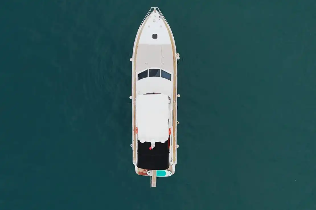 Antalya Yat Kiralama 20m Özel Yapım 